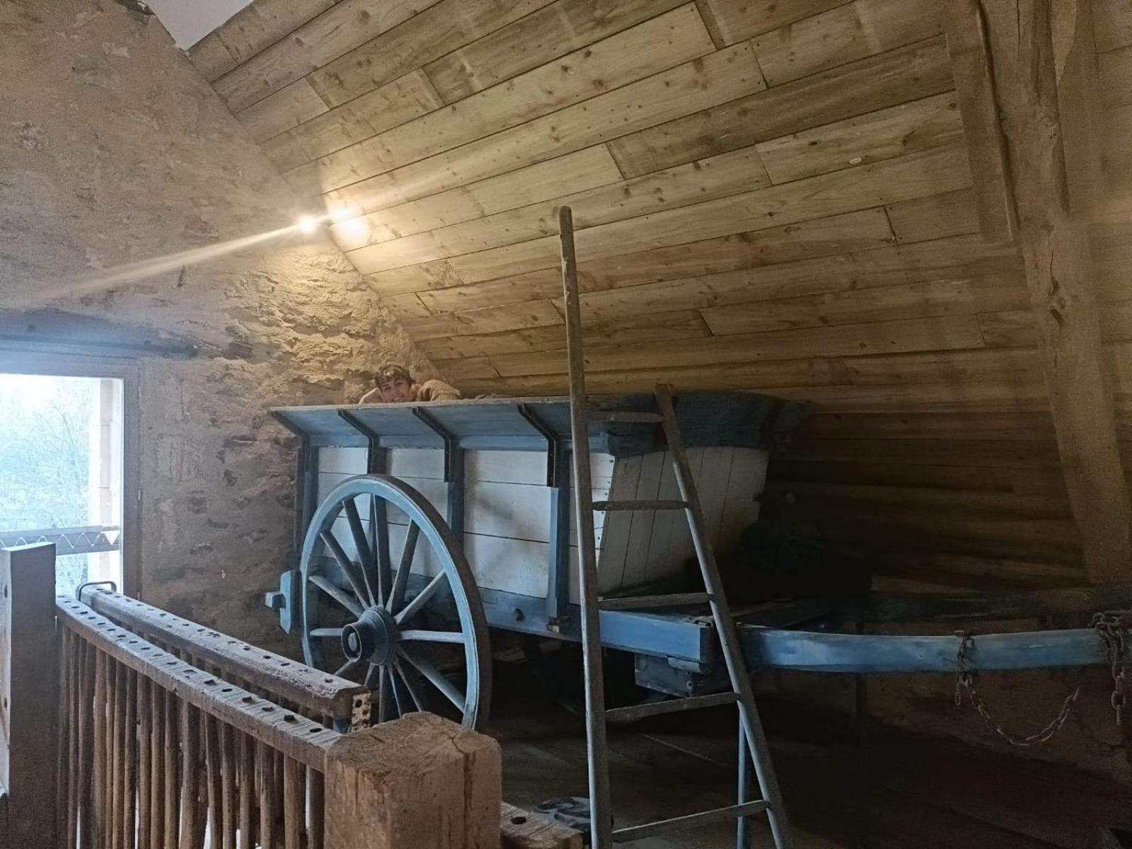 Le Pigeonnier Martel Exterior foto