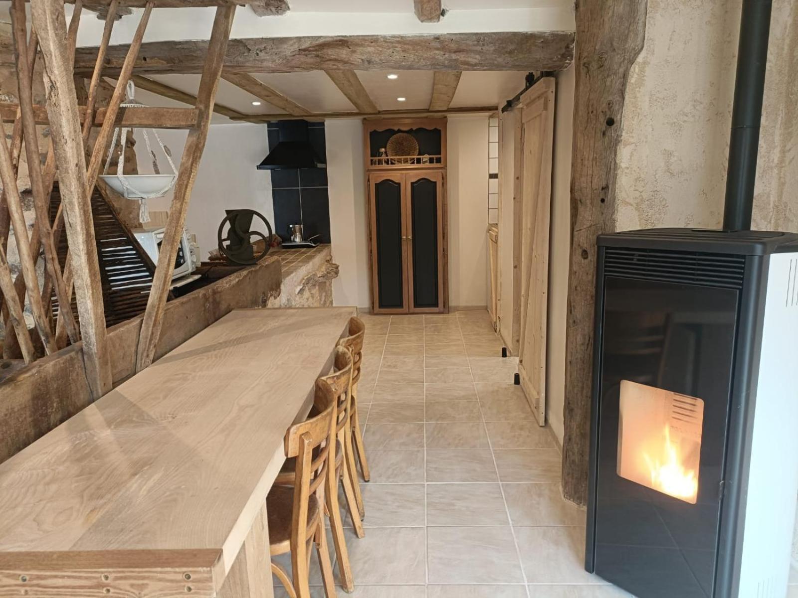 Le Pigeonnier Martel Exterior foto