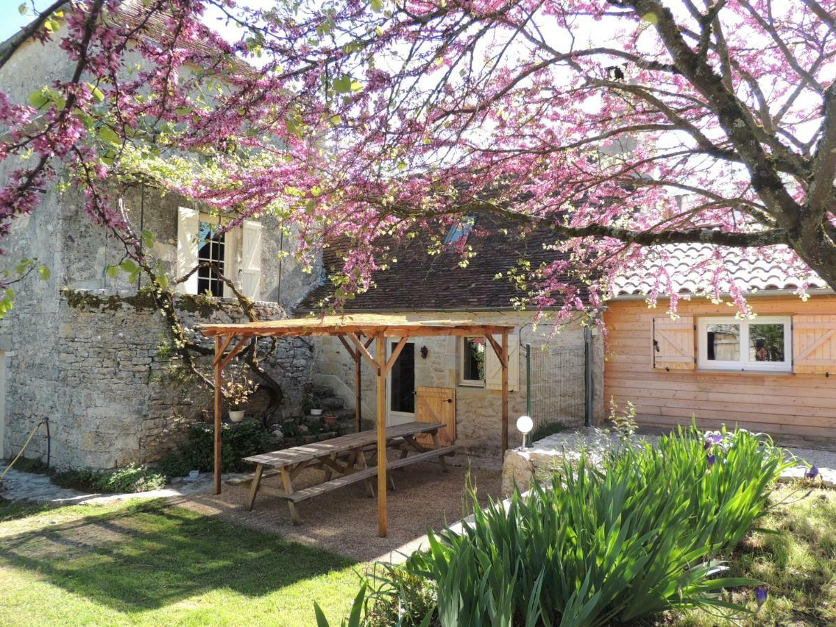 Le Pigeonnier Martel Exterior foto