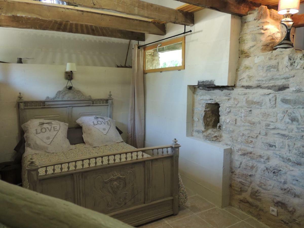 Le Pigeonnier Martel Exterior foto