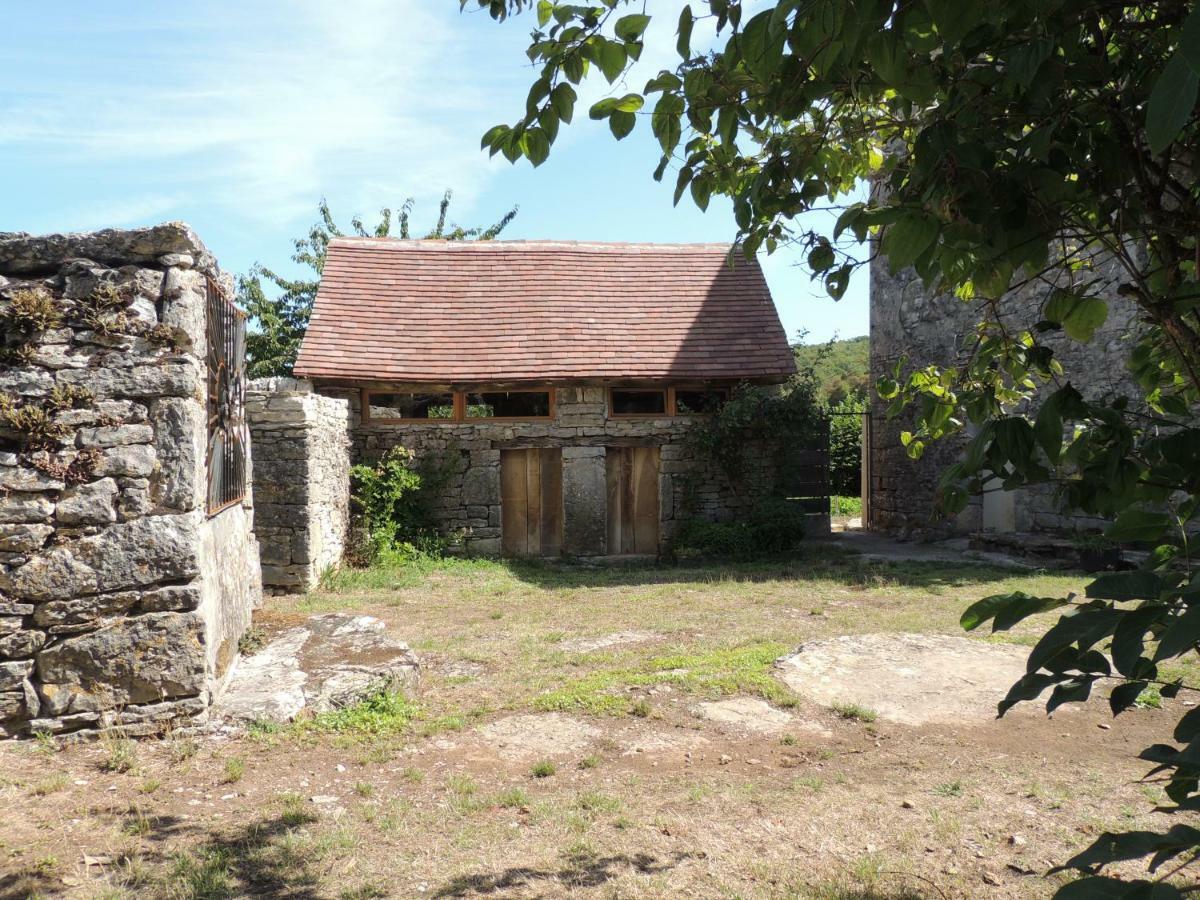 Le Pigeonnier Martel Exterior foto